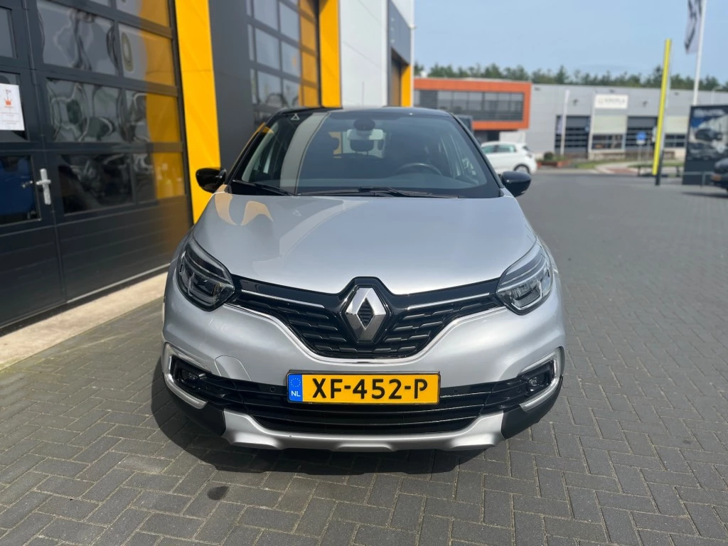 Hoofdafbeelding Renault Captur