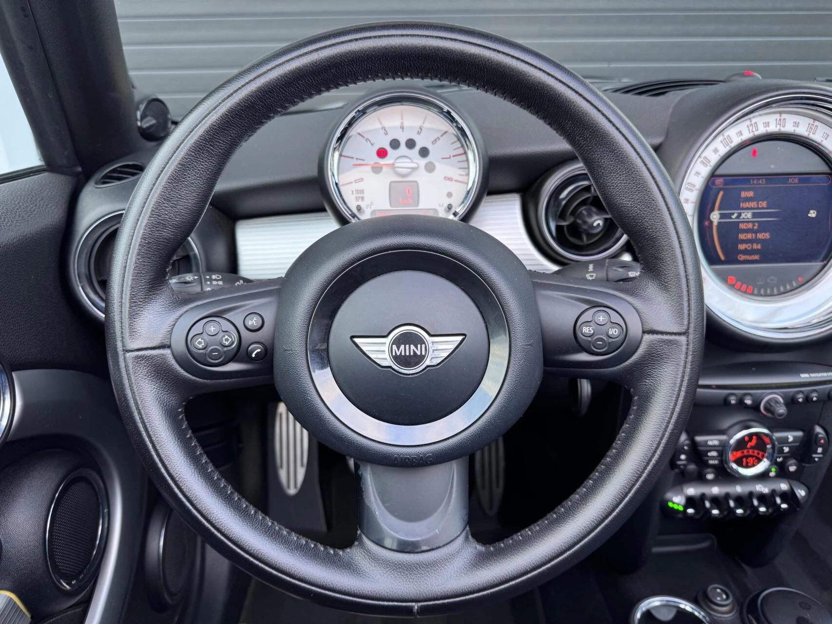 Hoofdafbeelding MINI Cooper S Cabrio