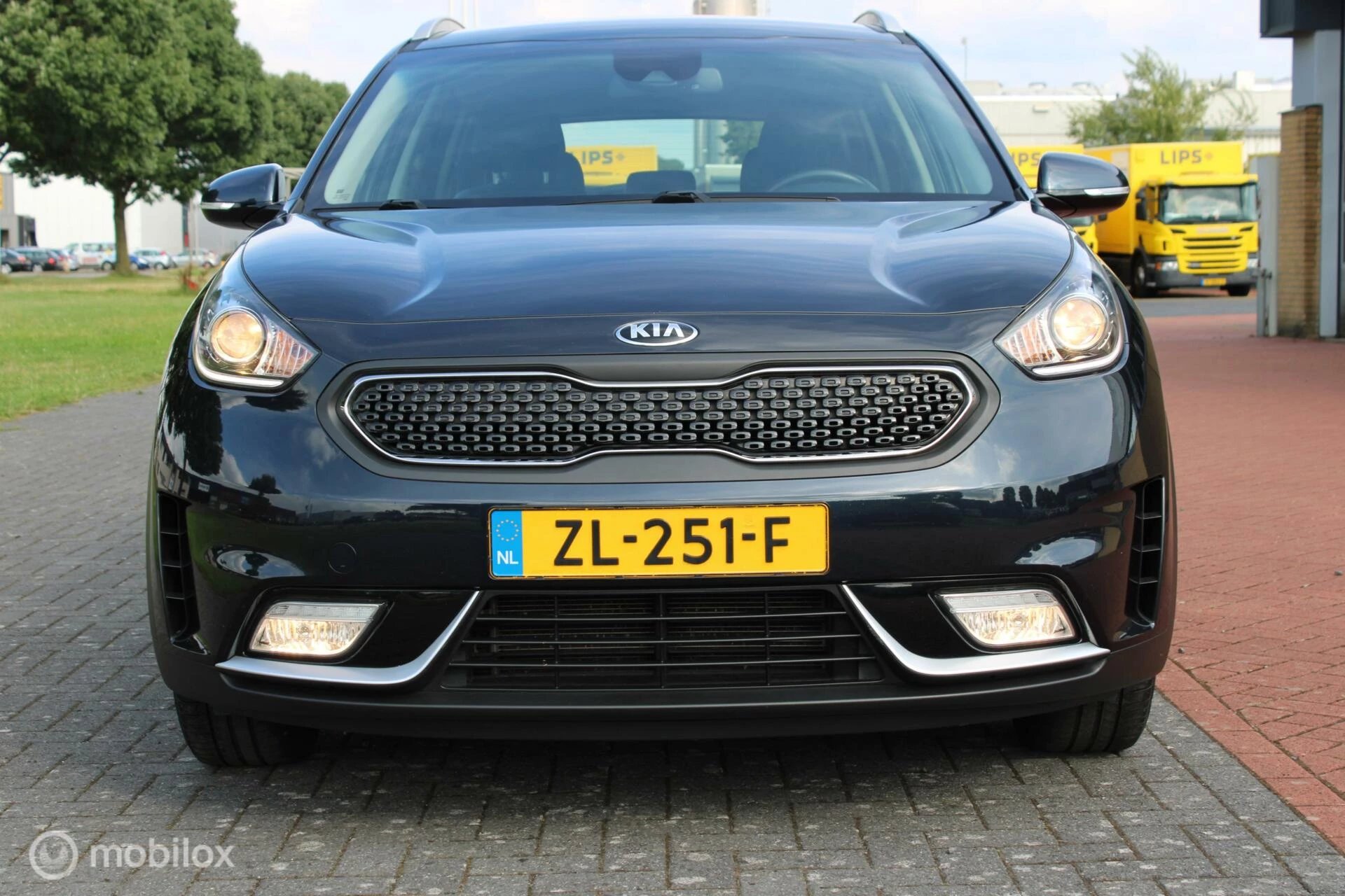 Hoofdafbeelding Kia Niro