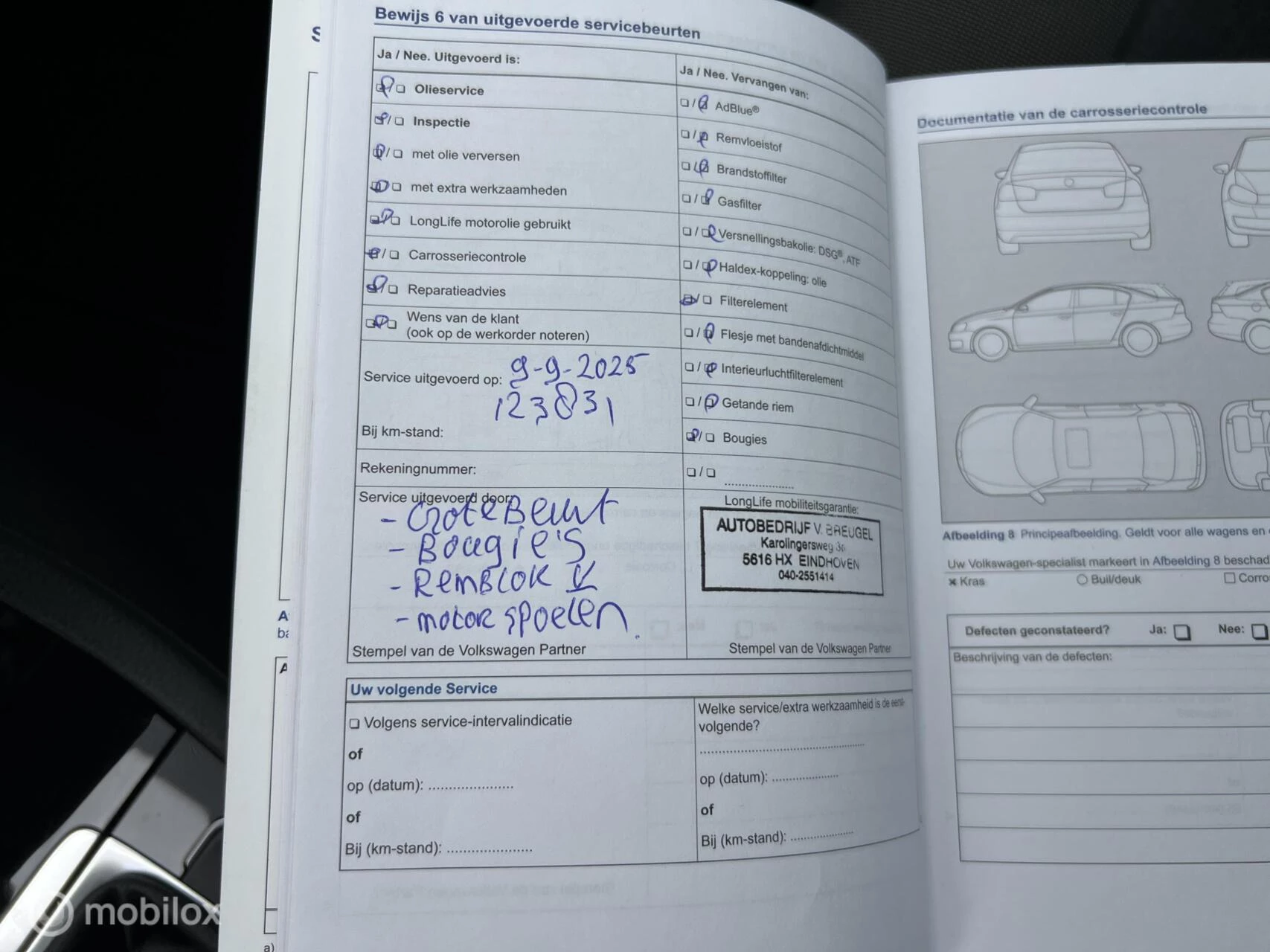 Hoofdafbeelding Volkswagen Golf