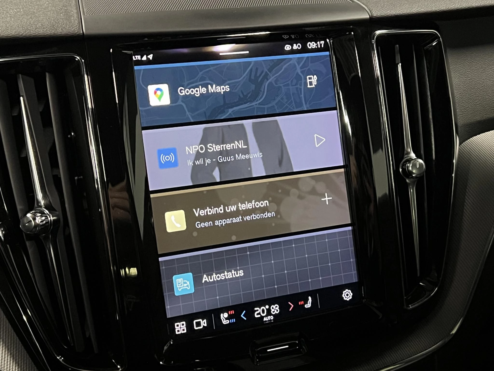 Hoofdafbeelding Volvo XC60