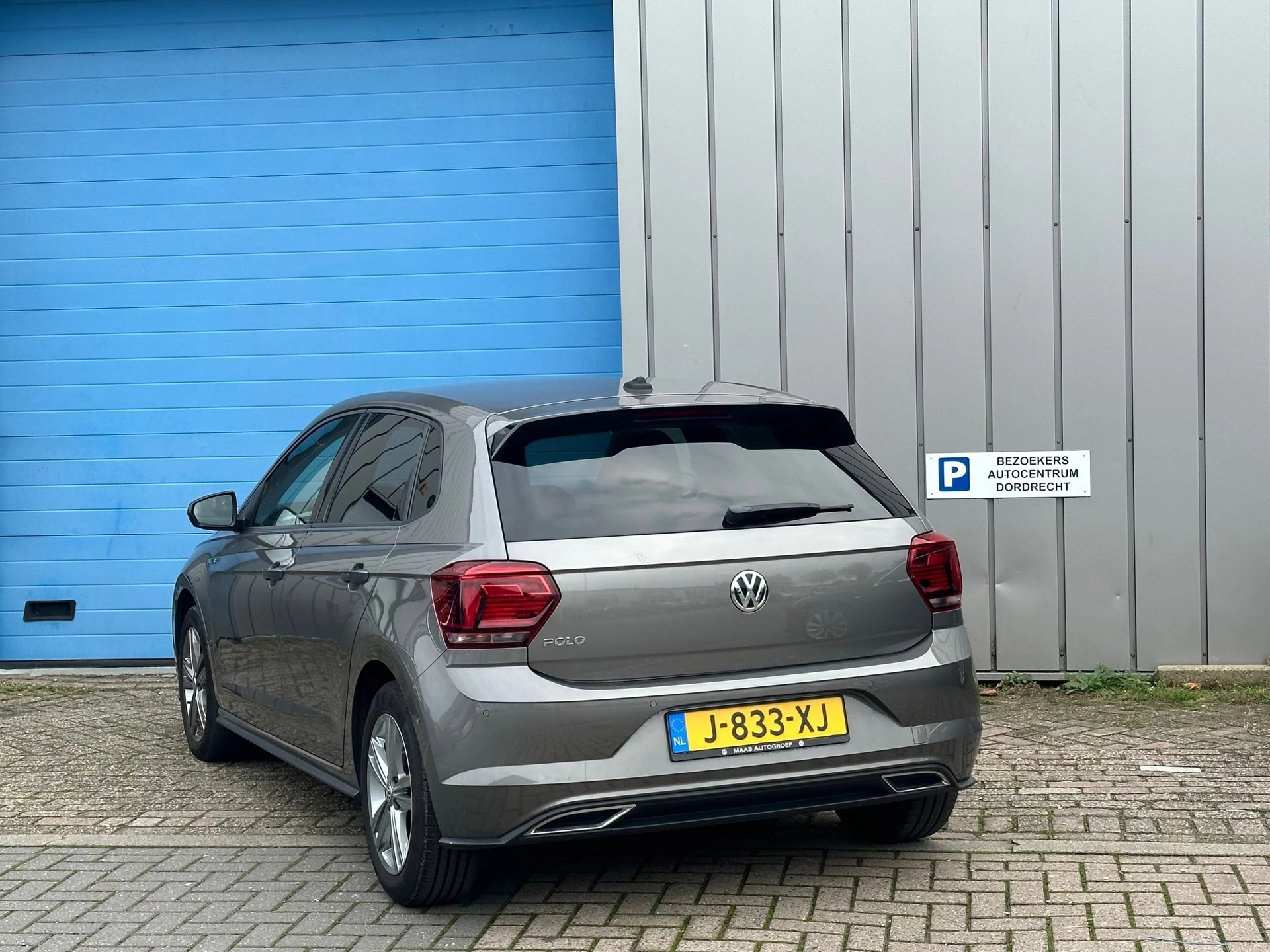 Hoofdafbeelding Volkswagen Polo