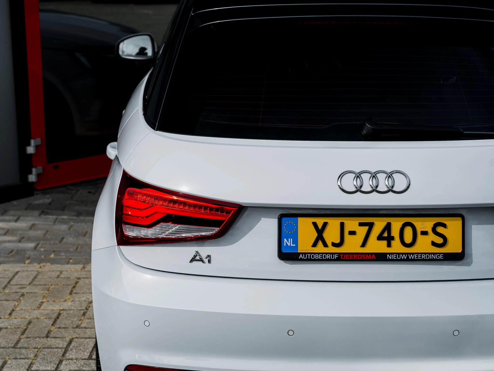 Hoofdafbeelding Audi A1 Sportback