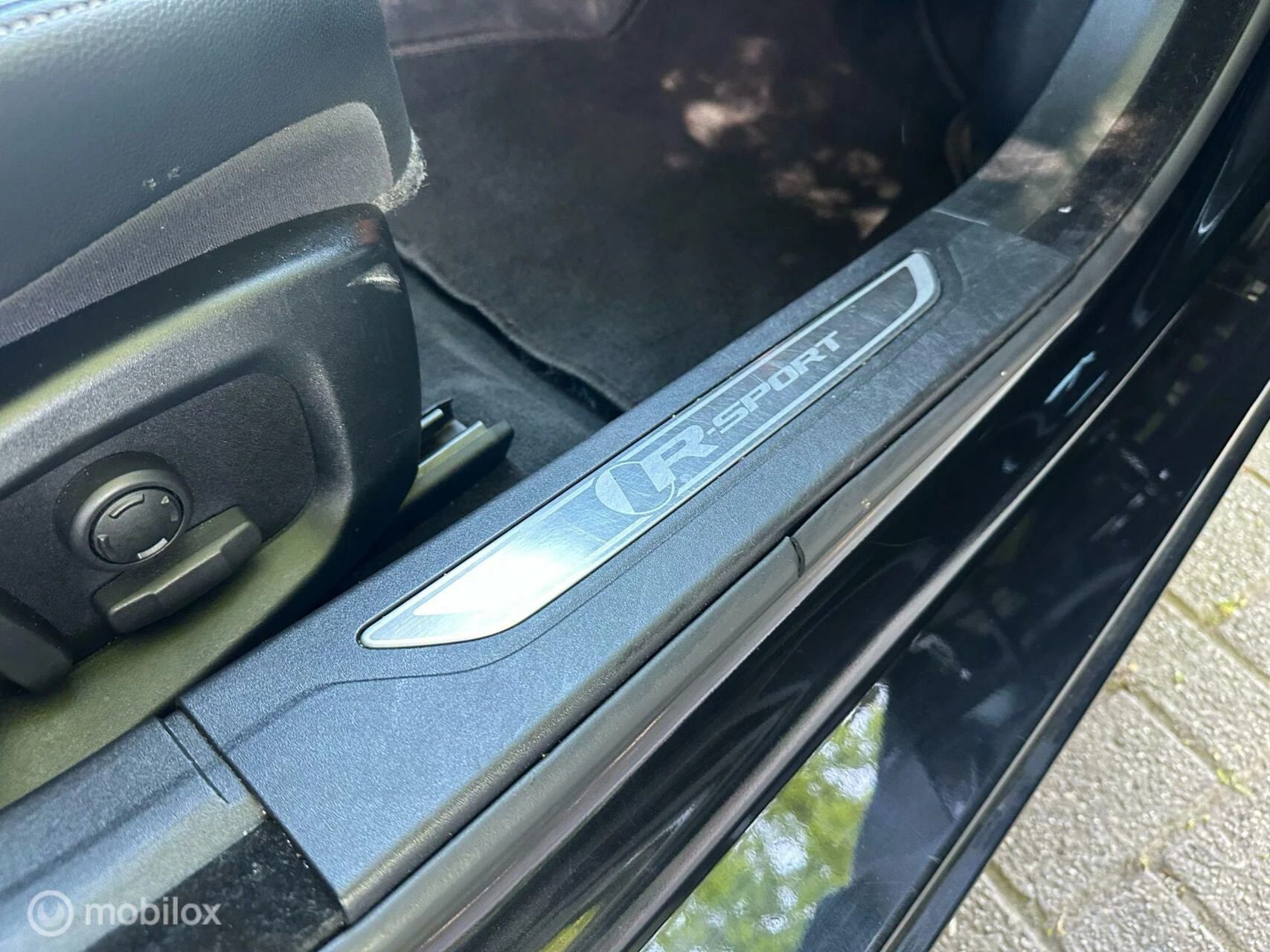 Hoofdafbeelding Jaguar XF
