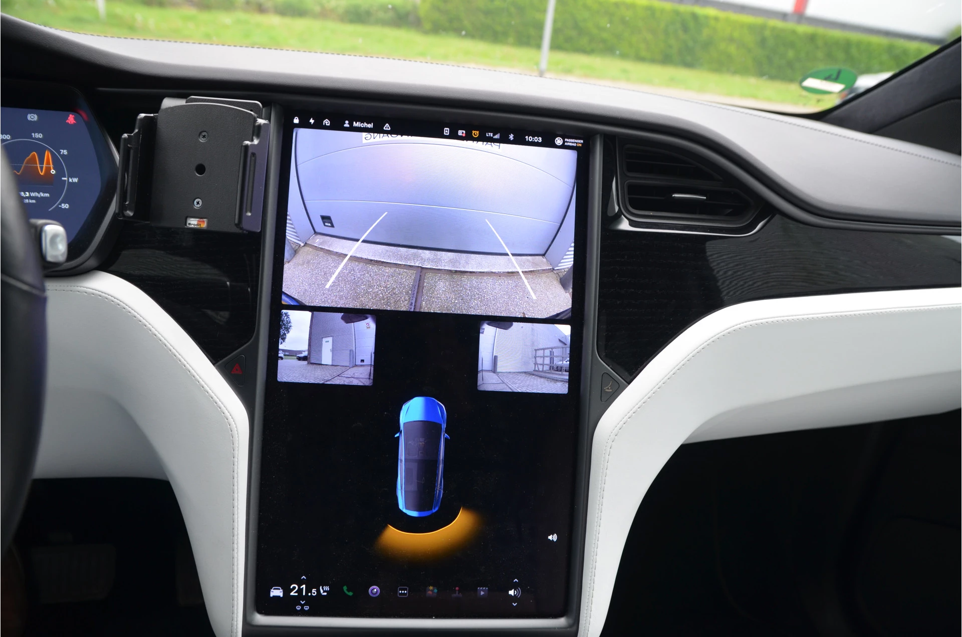 Hoofdafbeelding Tesla Model X