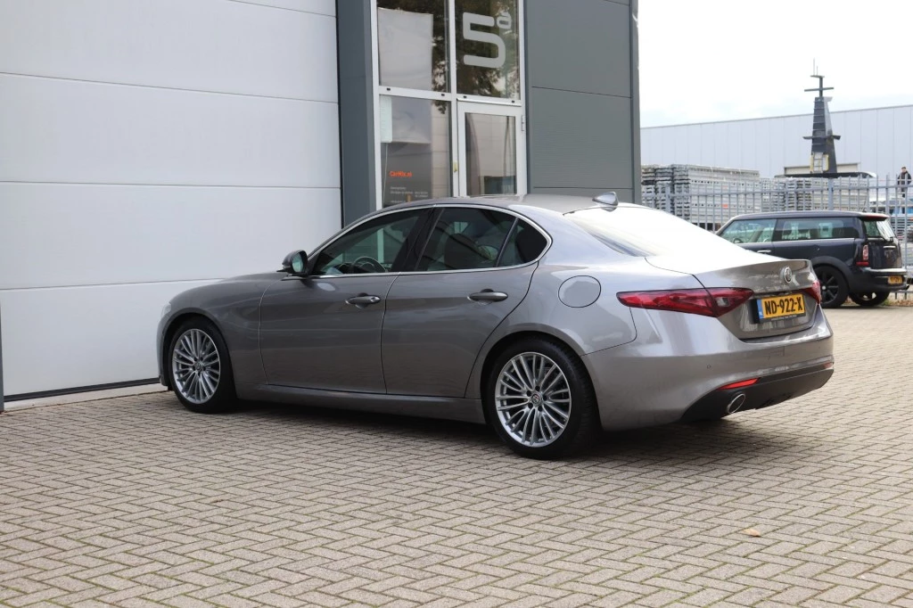 Hoofdafbeelding Alfa Romeo Giulia