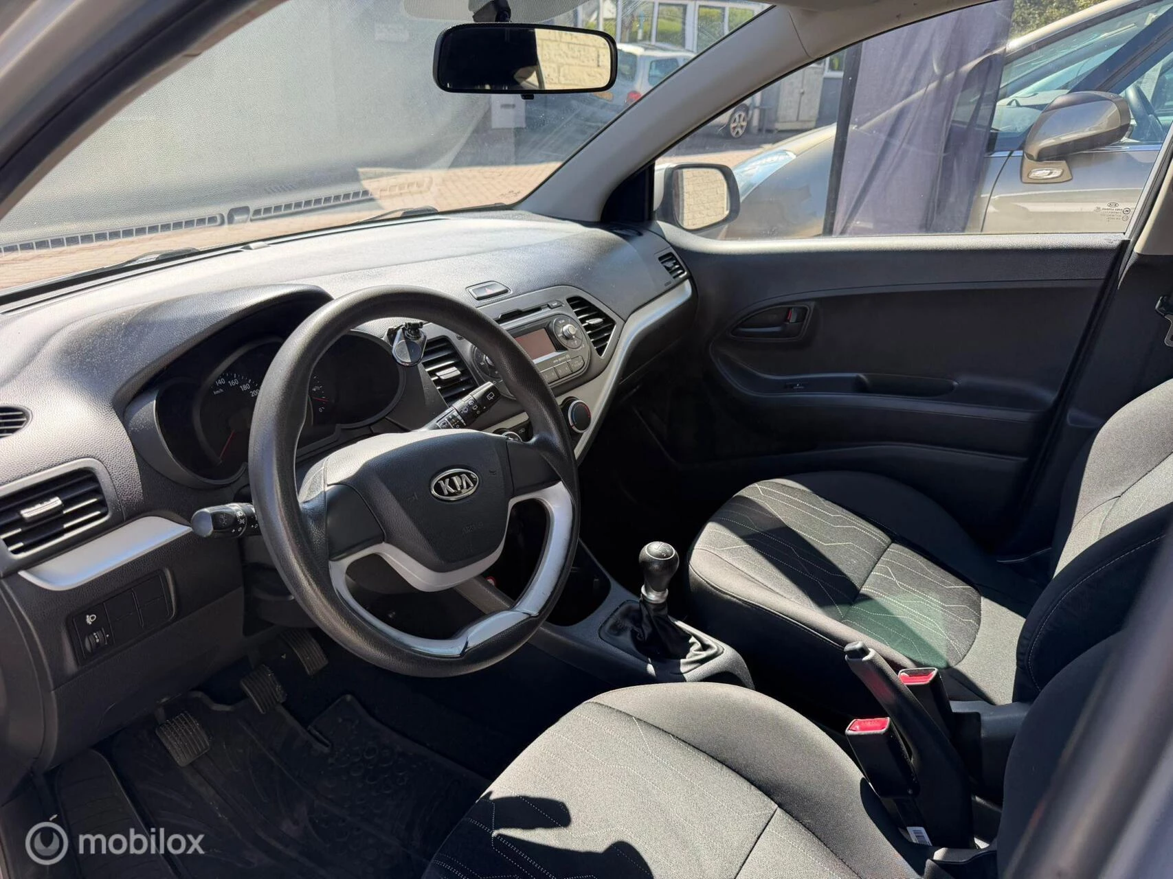 Hoofdafbeelding Kia Picanto