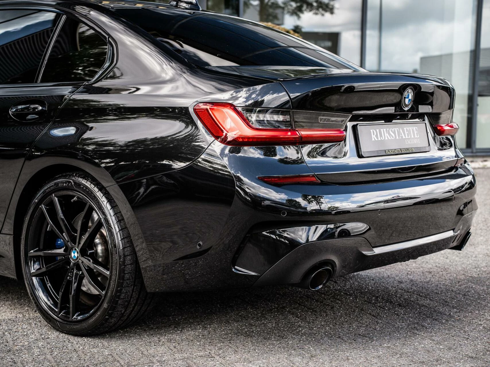 Hoofdafbeelding BMW 3 Serie