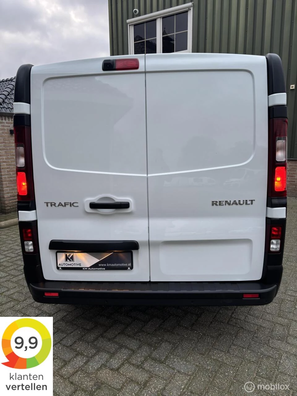 Hoofdafbeelding Renault Trafic