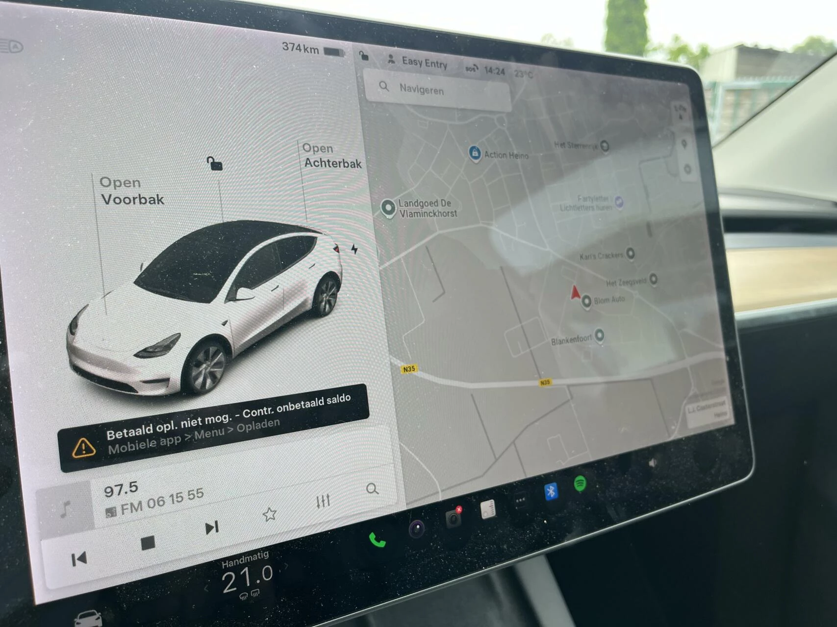 Hoofdafbeelding Tesla Model Y