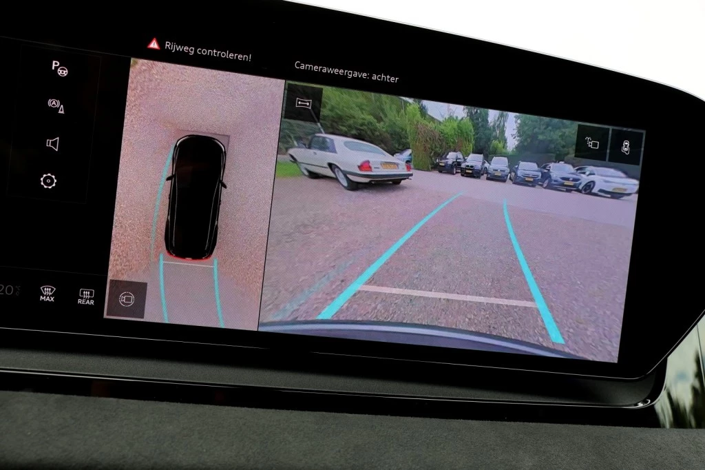 Hoofdafbeelding Audi Q6 e-tron