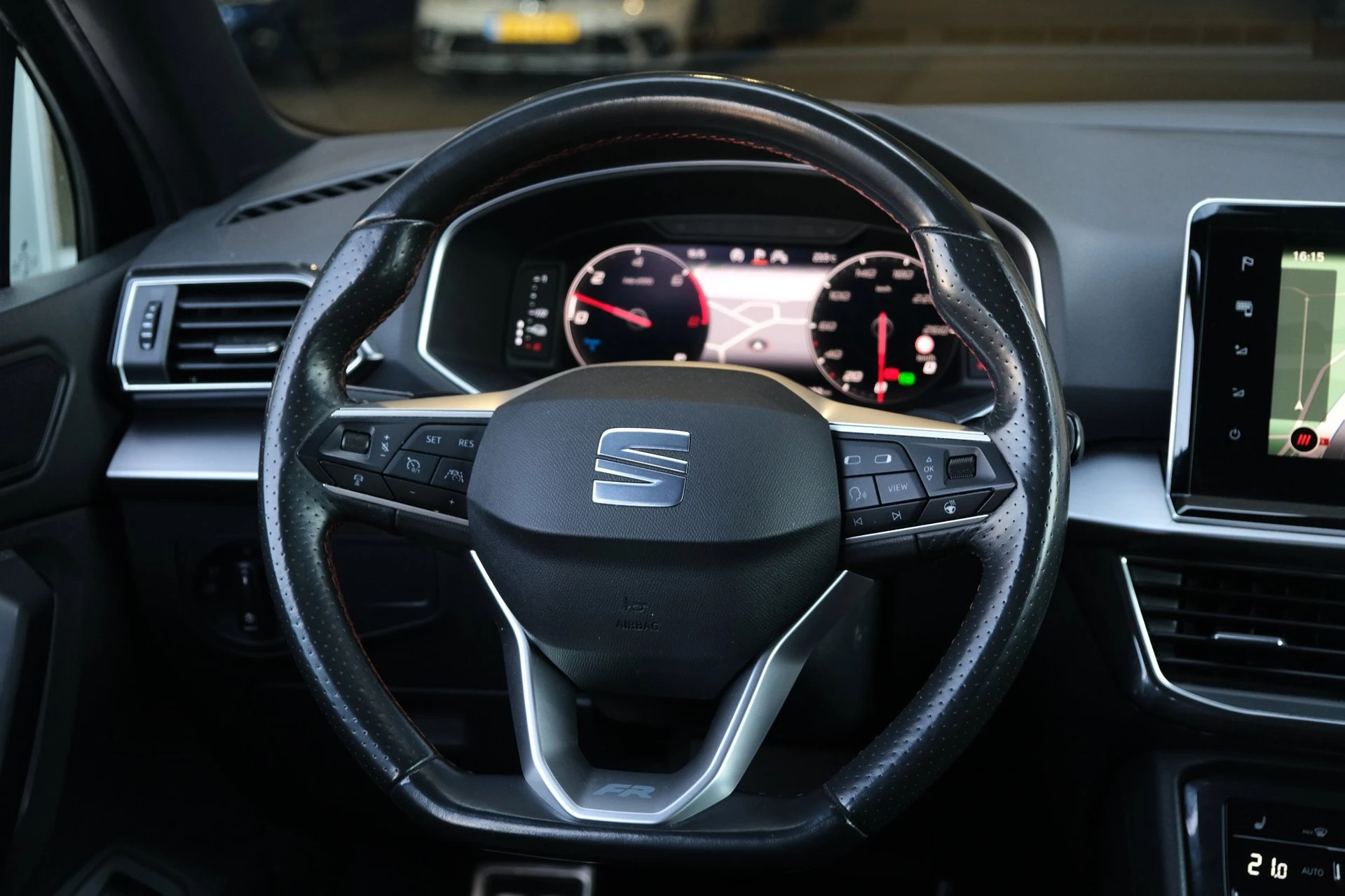 Hoofdafbeelding SEAT Tarraco