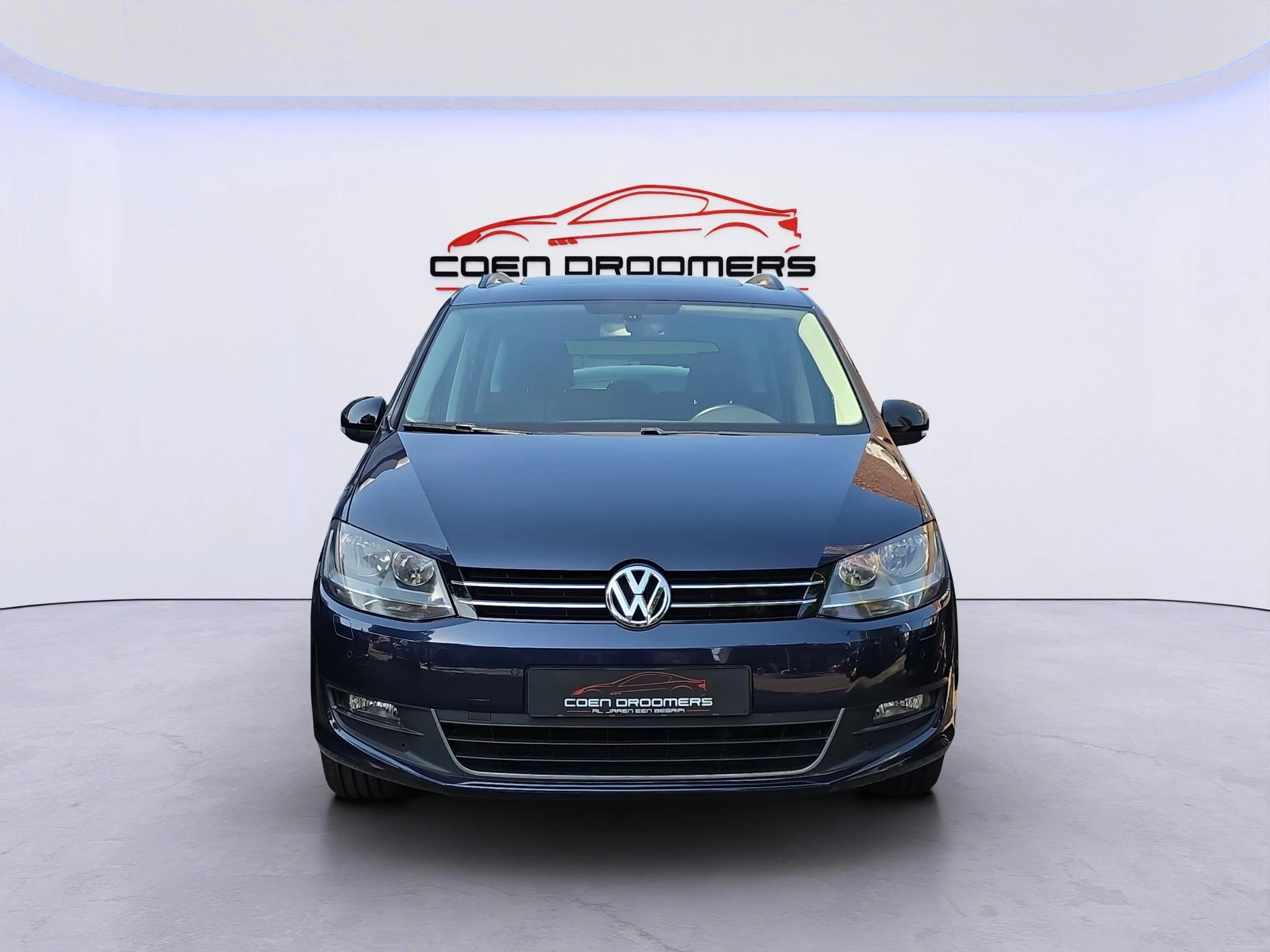 Hoofdafbeelding Volkswagen Sharan