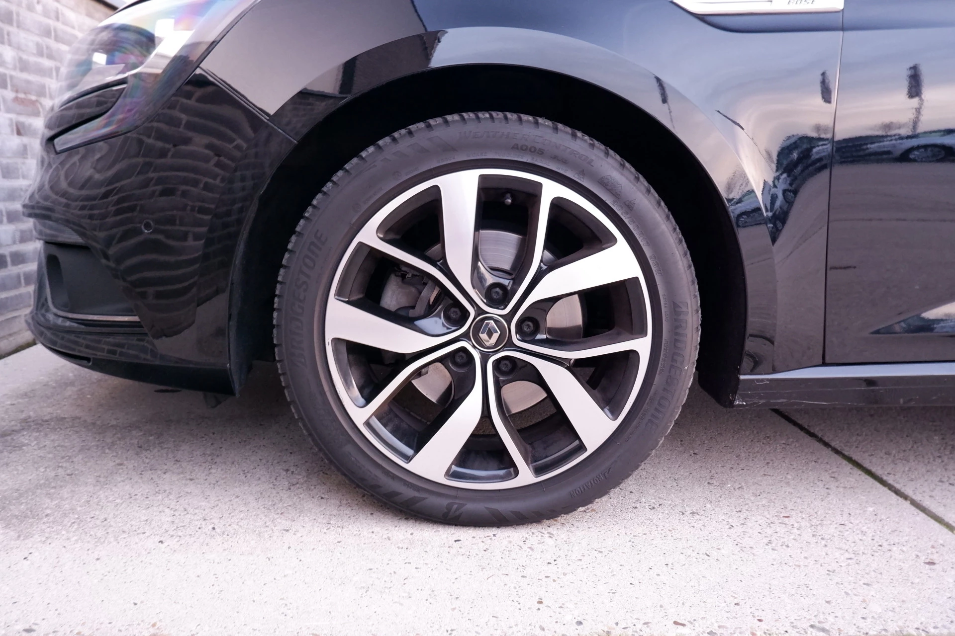 Hoofdafbeelding Renault Mégane Estate