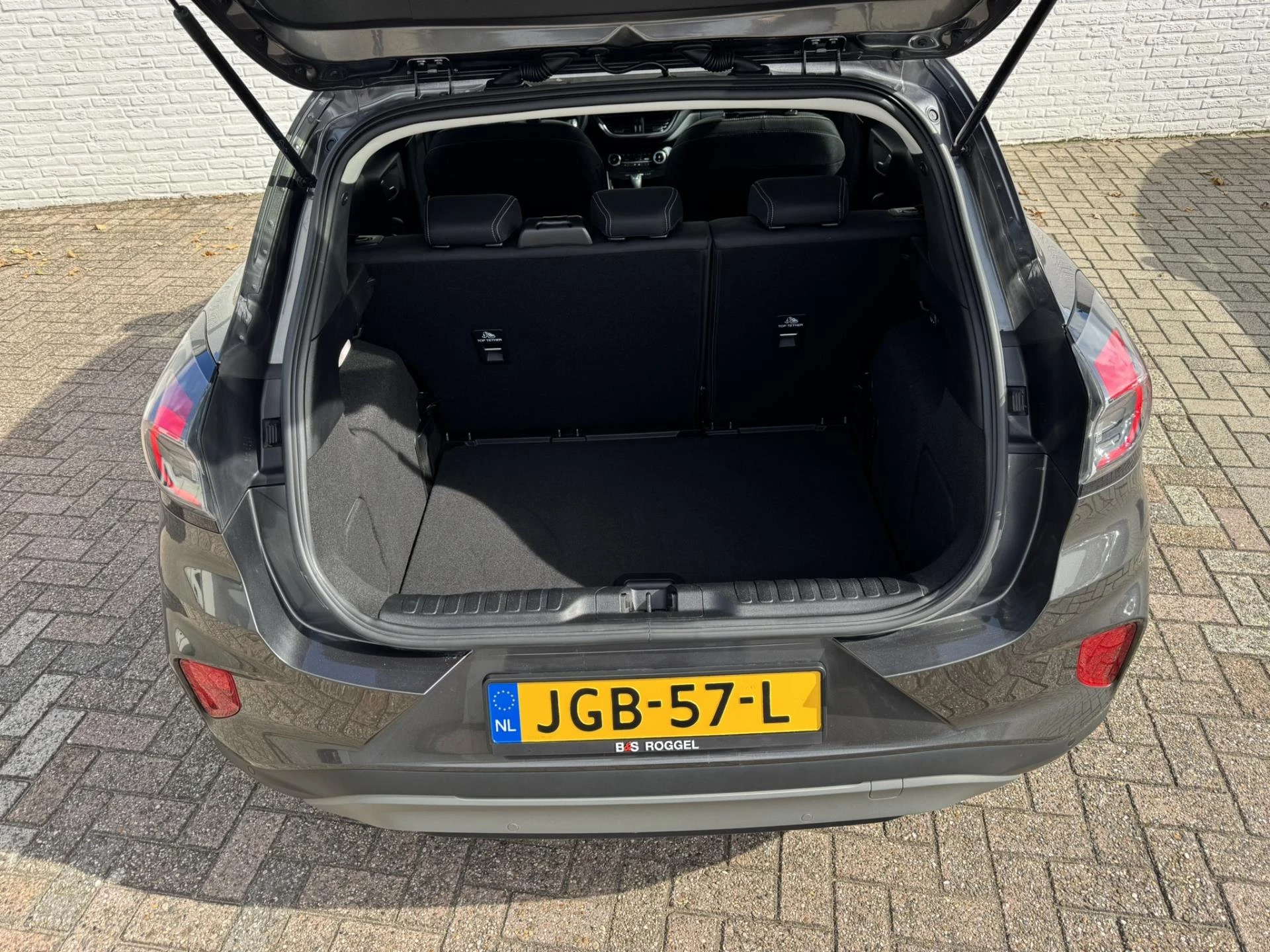 Hoofdafbeelding Ford Puma