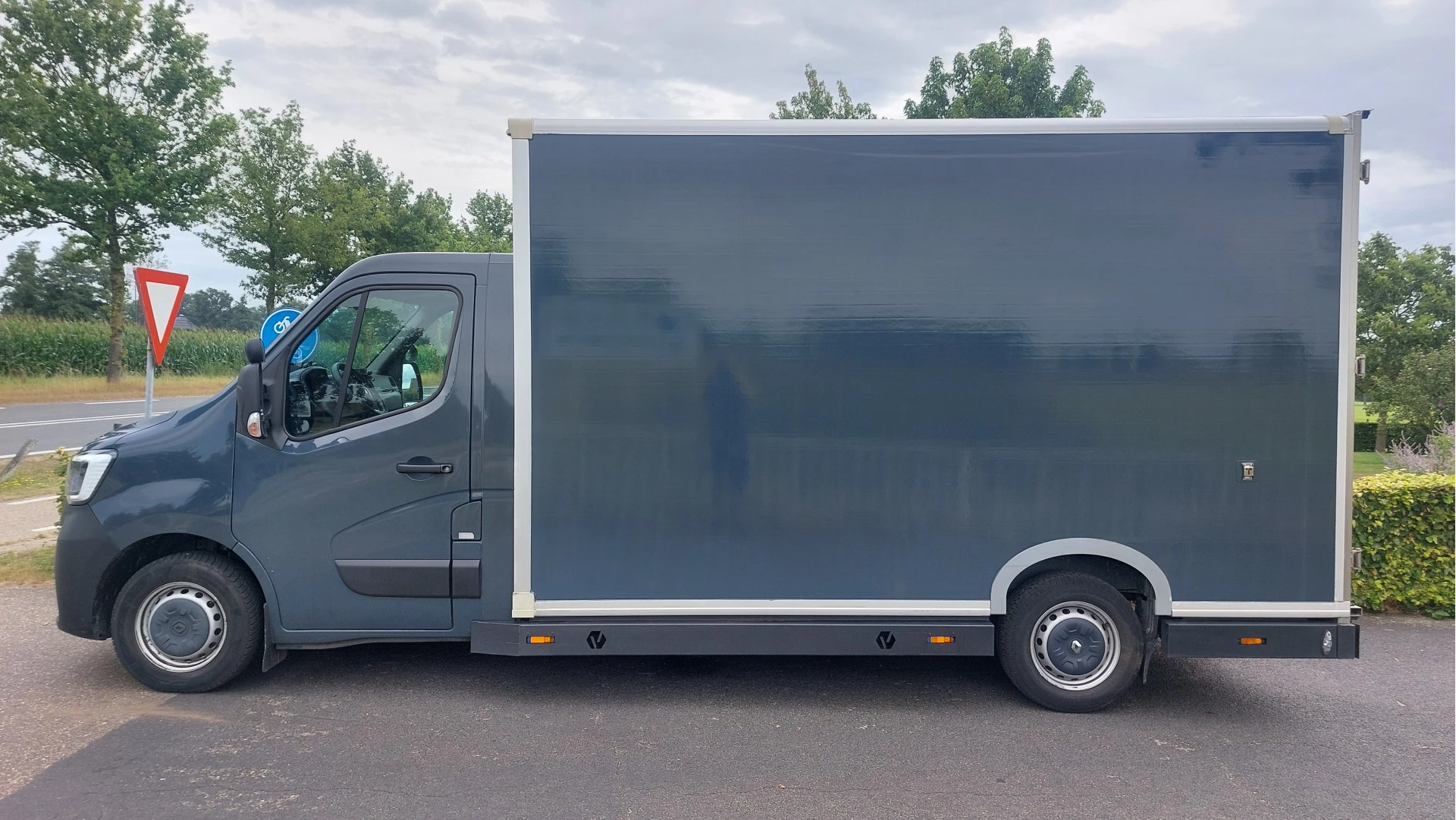 Hoofdafbeelding Renault Master
