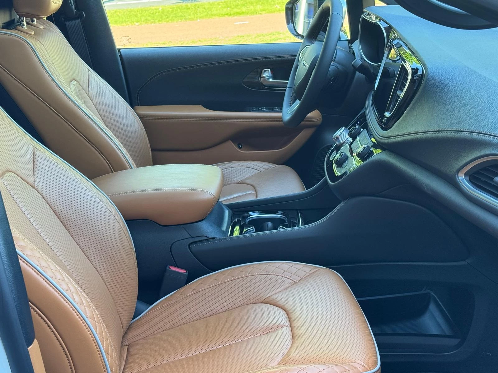 Hoofdafbeelding Chrysler Pacifica