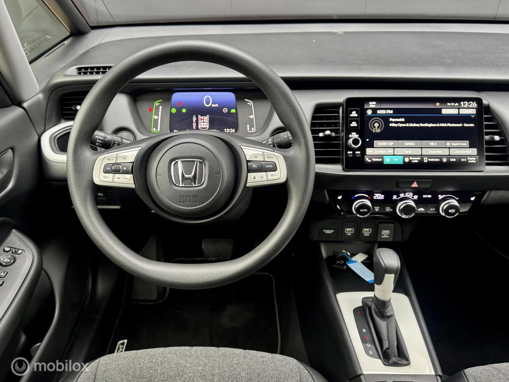 Hoofdafbeelding Honda Jazz