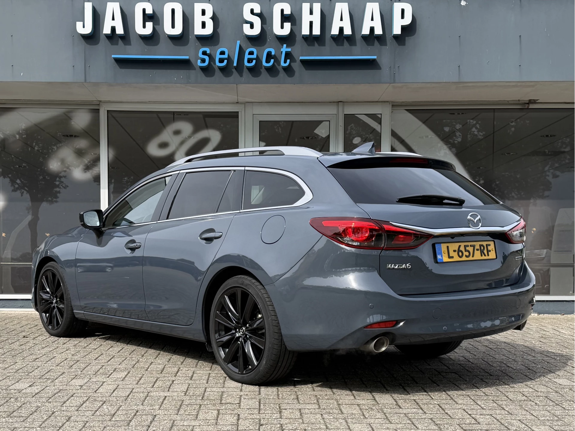 Hoofdafbeelding Mazda 6