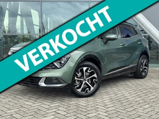 Kia Sportage 1.6 T-GDi Hybrid DynamicPlusLine 230pk Panoramadak / Camera / Stoel-Stuurverwarming