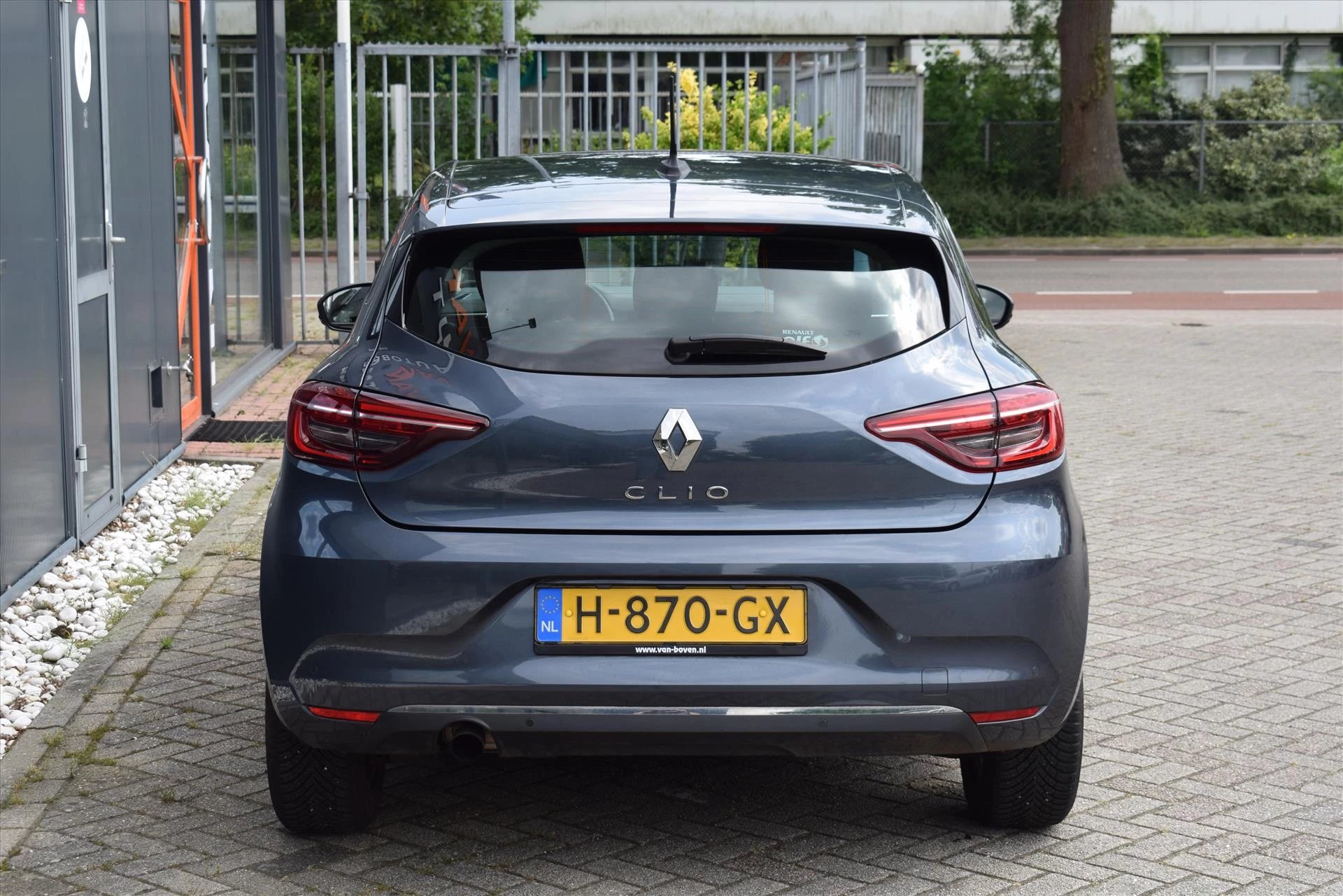 Hoofdafbeelding Renault Clio