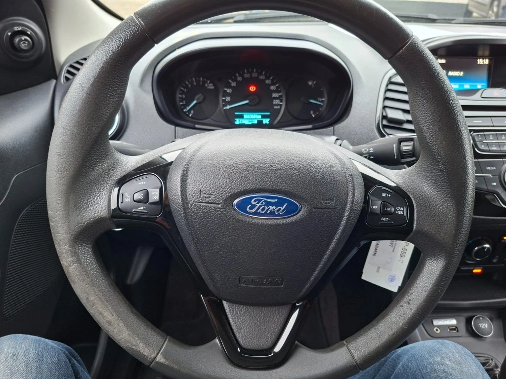 Hoofdafbeelding Ford Ka