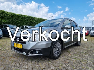Suzuki S-Cross SX4 1.6 Exclusive ✅AUTOMAAT ✅CARPLAY ✅MOOOIE AUTO!