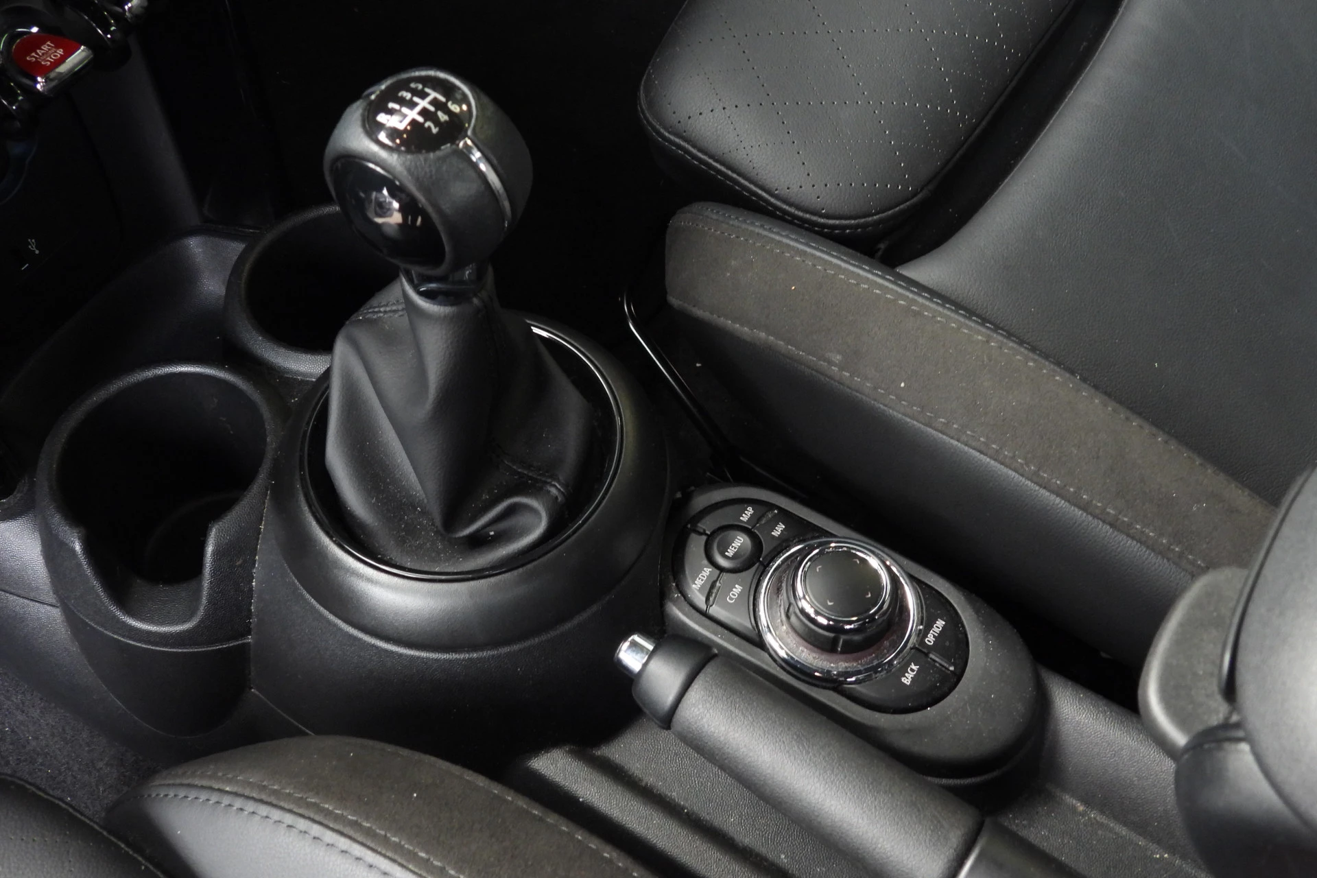 Hoofdafbeelding MINI Cooper