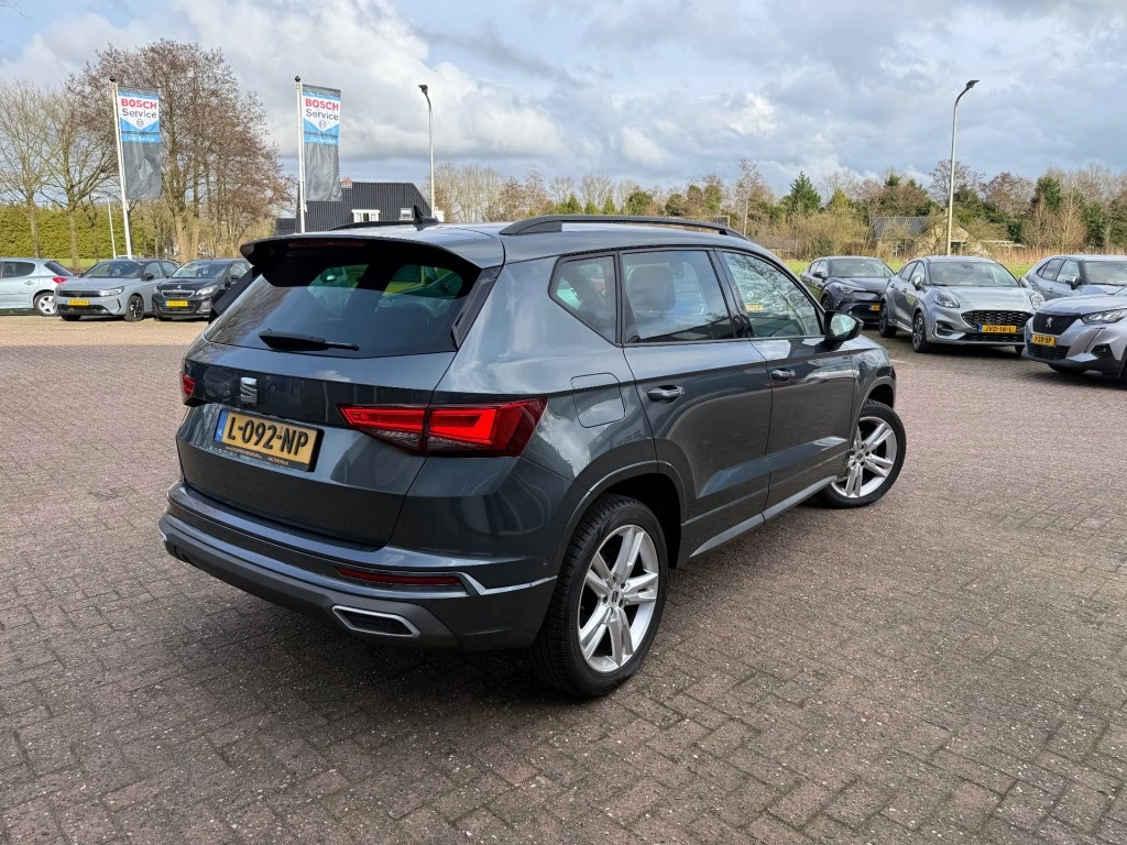 Hoofdafbeelding SEAT Ateca