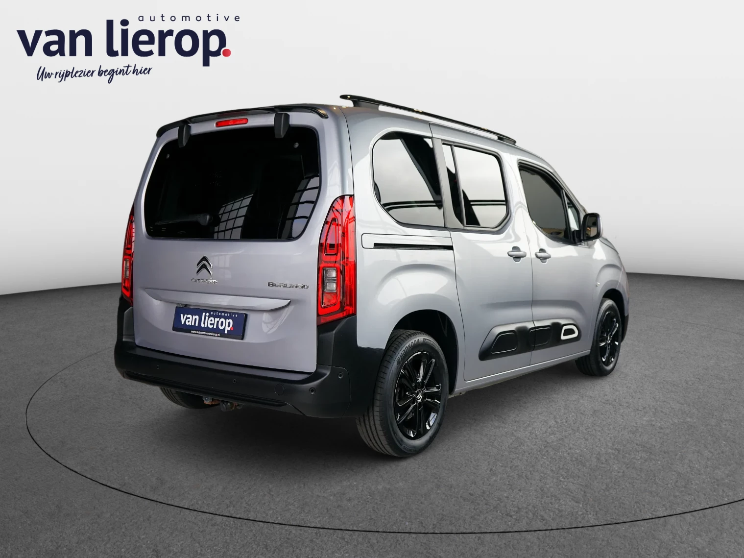 Hoofdafbeelding Citroën Berlingo