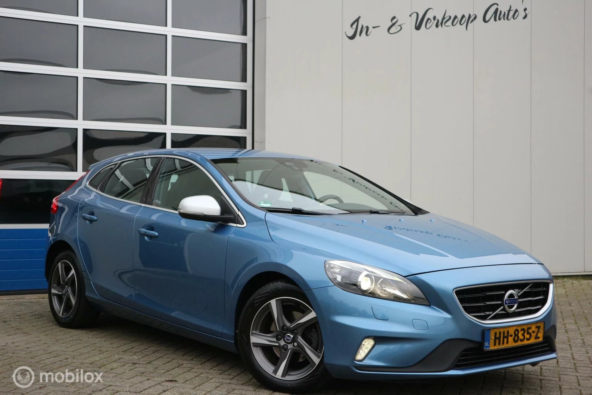 Hoofdafbeelding Volvo V40