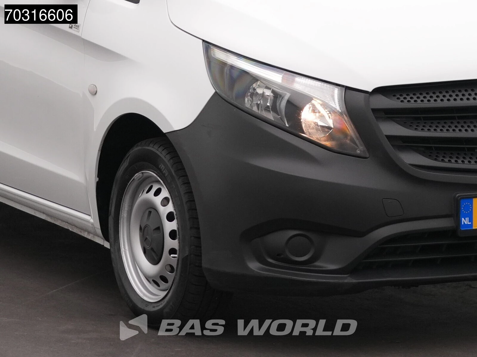 Hoofdafbeelding Mercedes-Benz Vito
