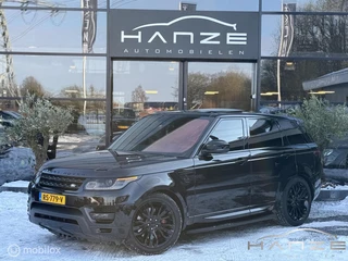 Hoofdafbeelding Land Rover Range Rover Sport Land Rover Range Rover Sport 4.4 SDV8 HSEDynamic Pano
