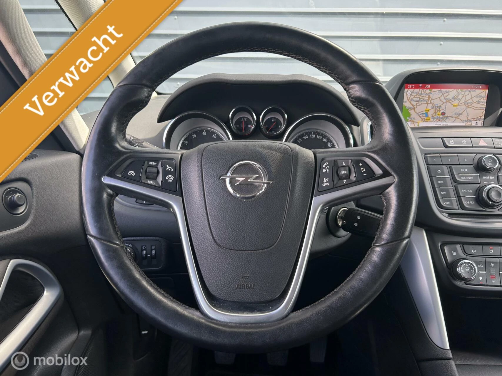 Hoofdafbeelding Opel Zafira