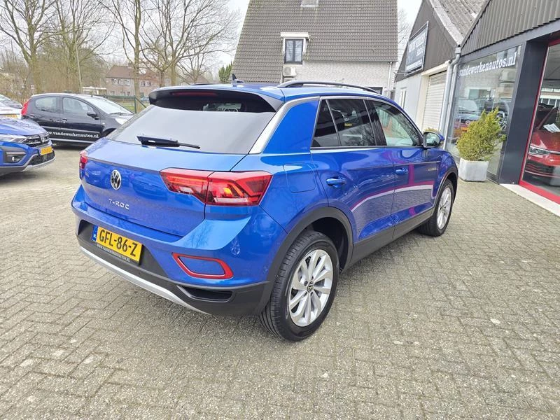 Hoofdafbeelding Volkswagen T-Roc