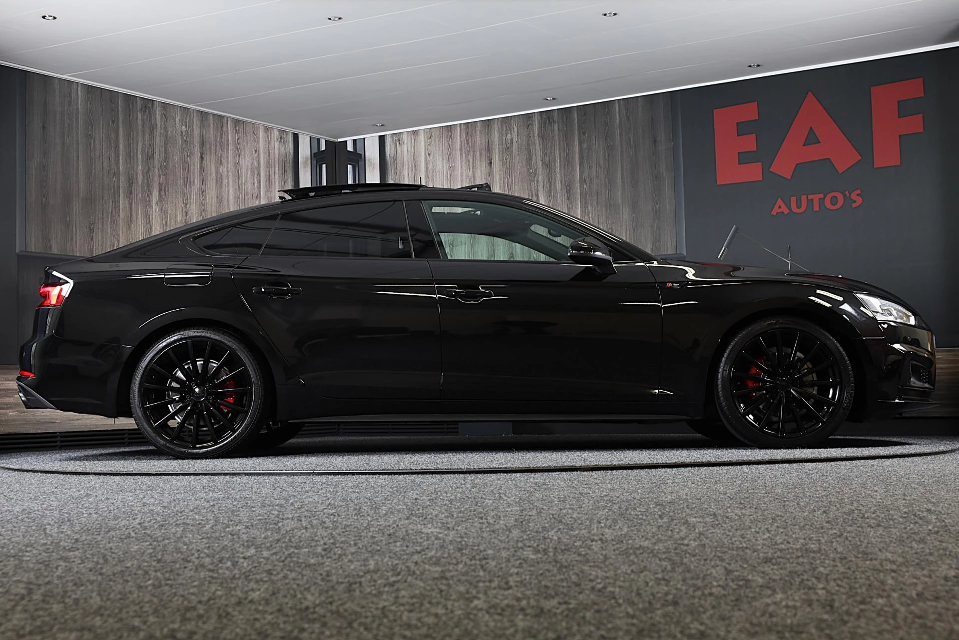 Hoofdafbeelding Audi A5