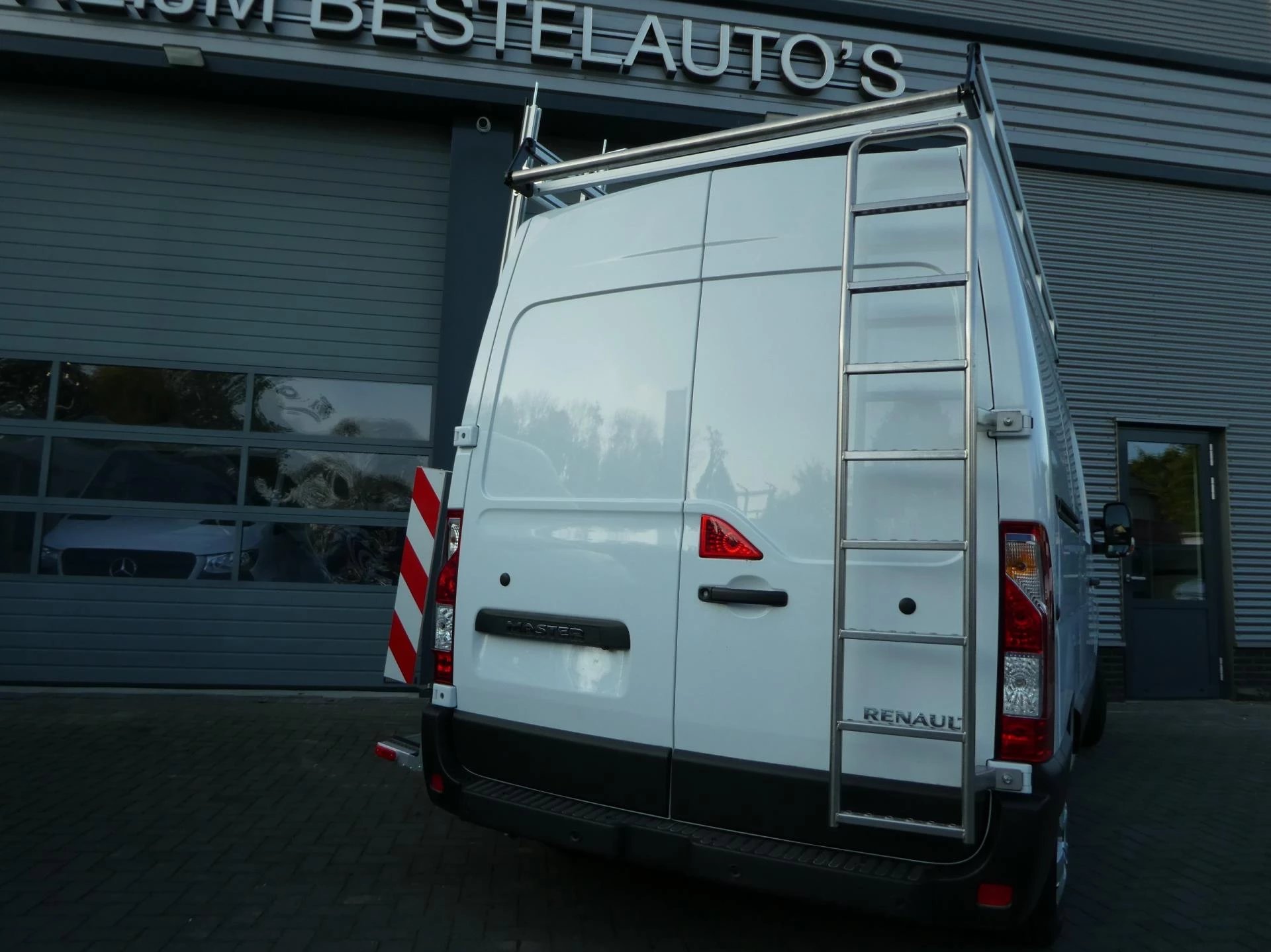 Hoofdafbeelding Renault Master