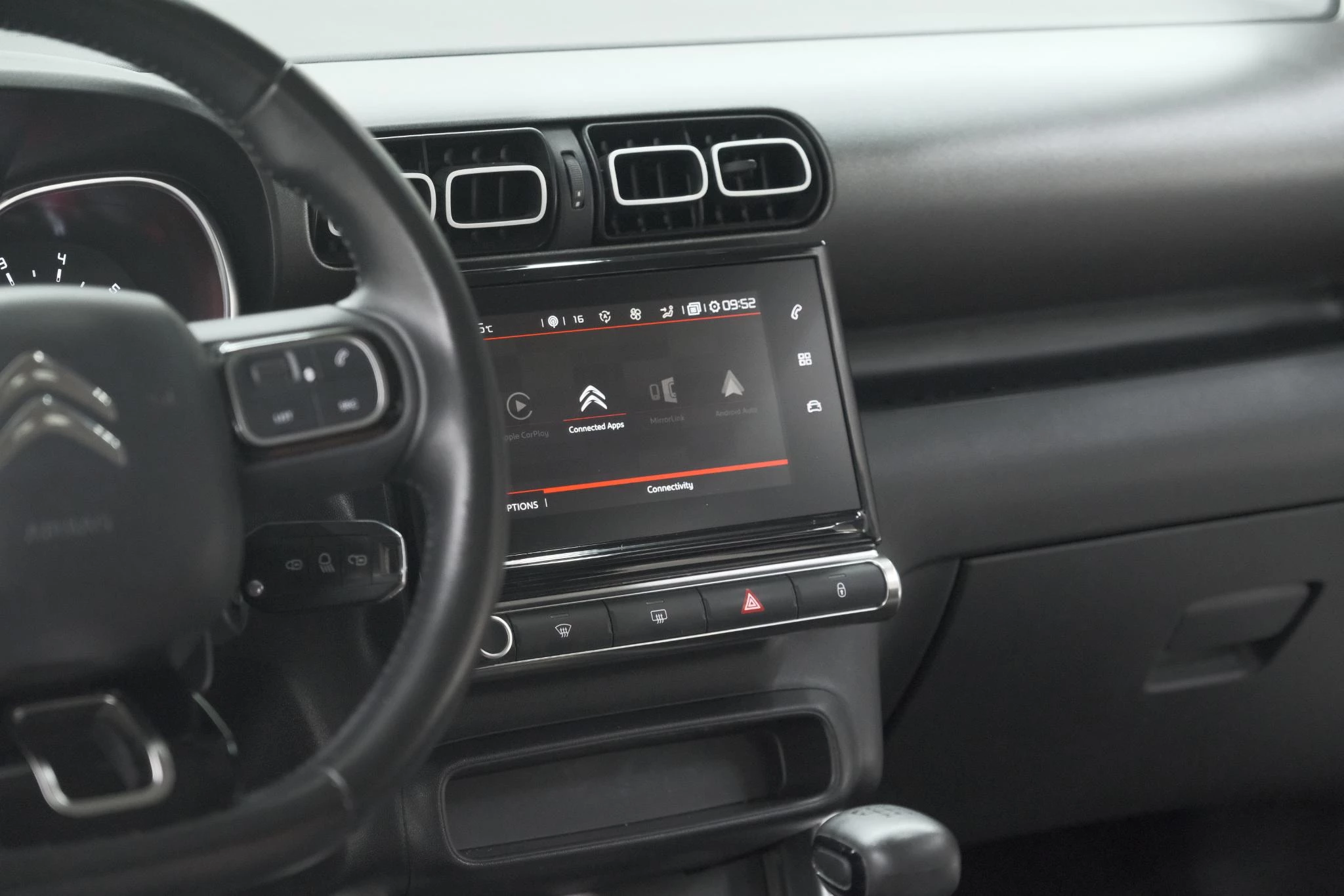 Hoofdafbeelding Citroën C3 Aircross