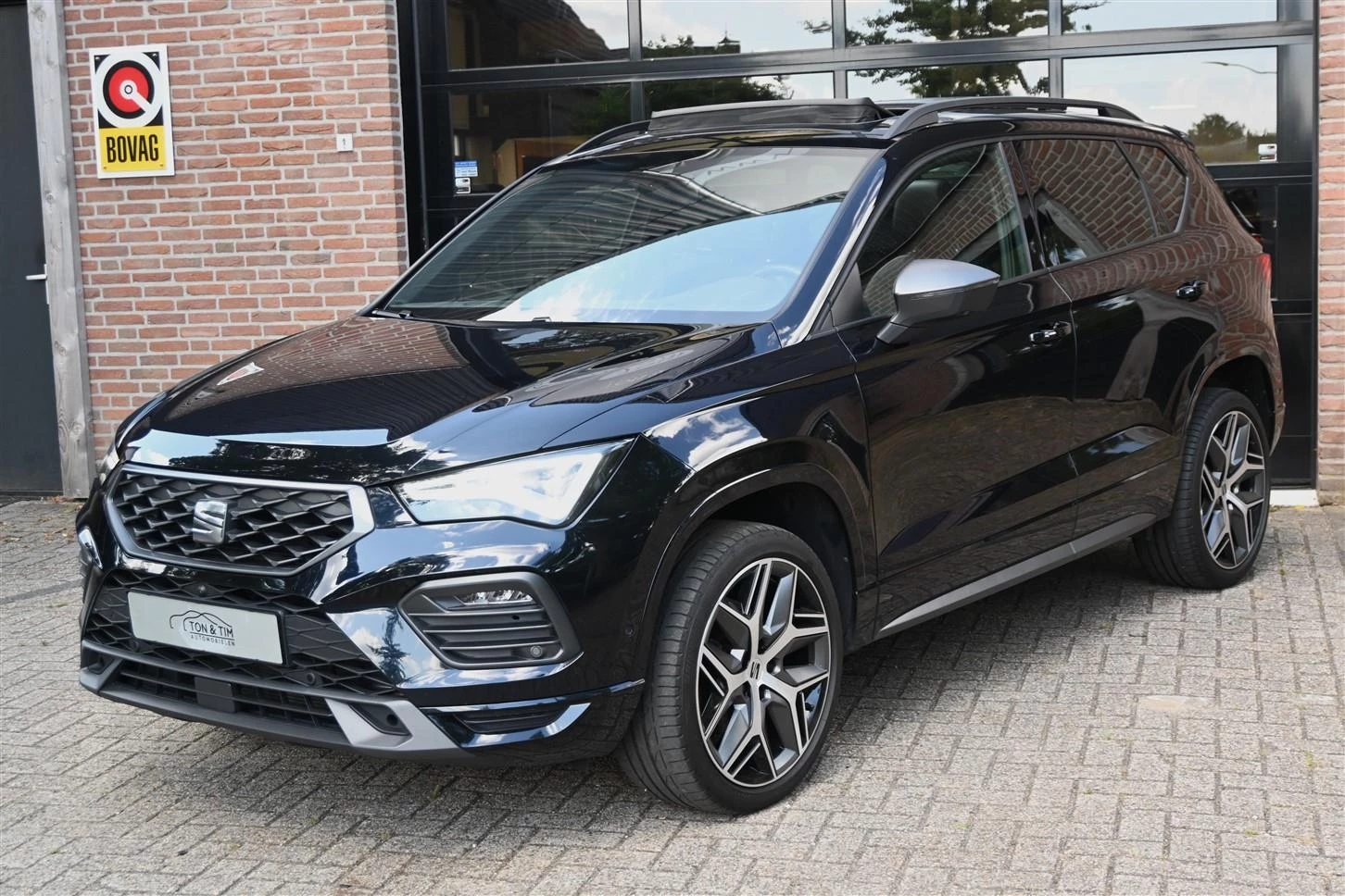 Hoofdafbeelding SEAT Ateca