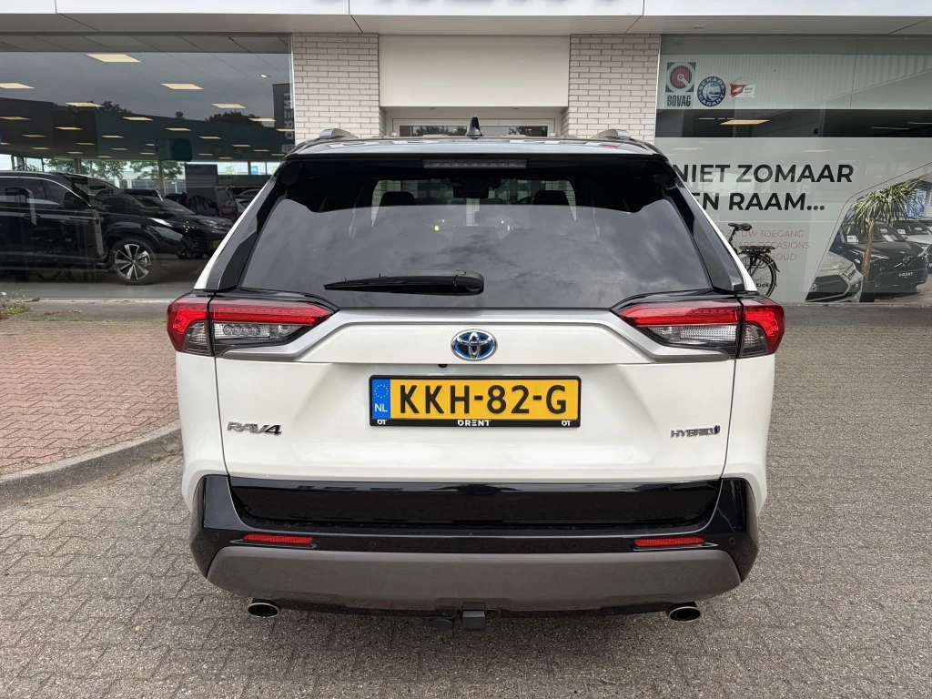 Hoofdafbeelding Toyota RAV4