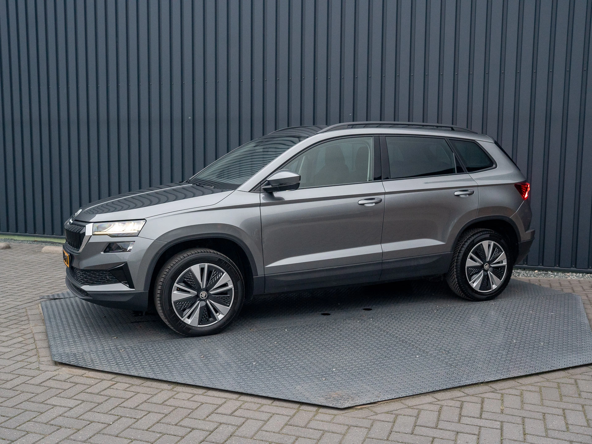 Hoofdafbeelding Škoda Karoq