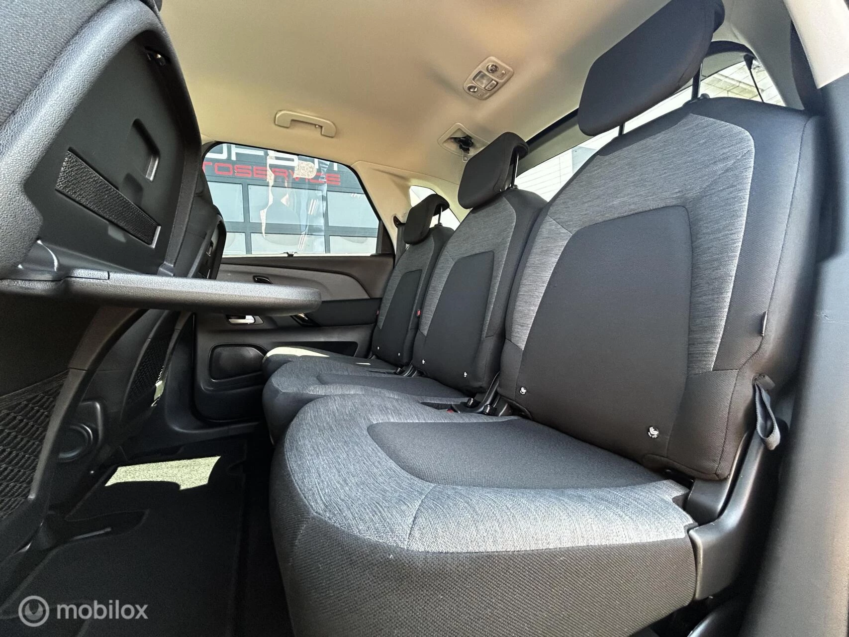 Hoofdafbeelding Citroën C4 Picasso