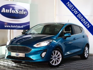 Ford Fiesta 1.0 EcoBoost Titanium NAVI Autom Camera PDC Lane/Park Ass.