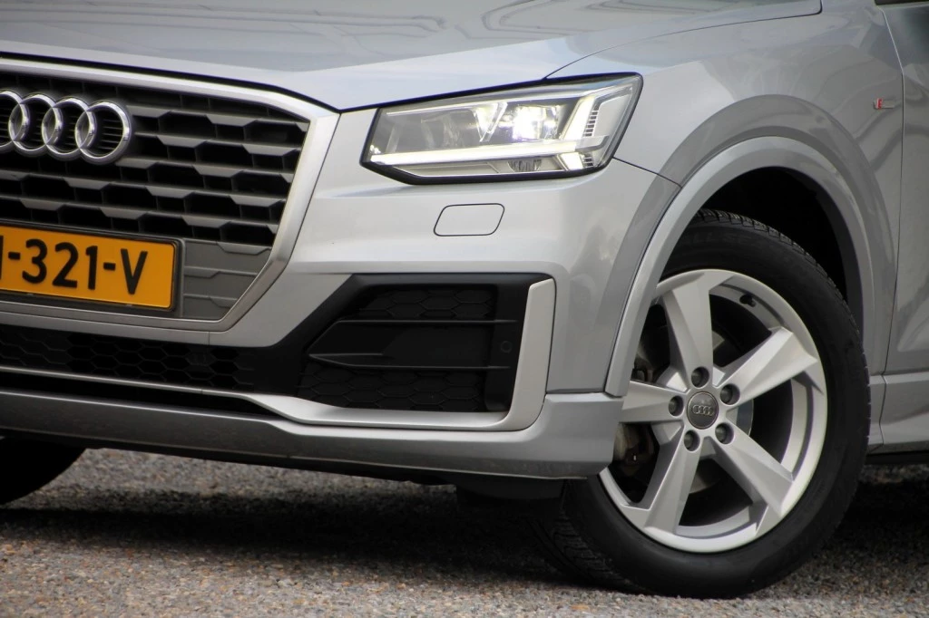 Hoofdafbeelding Audi Q2