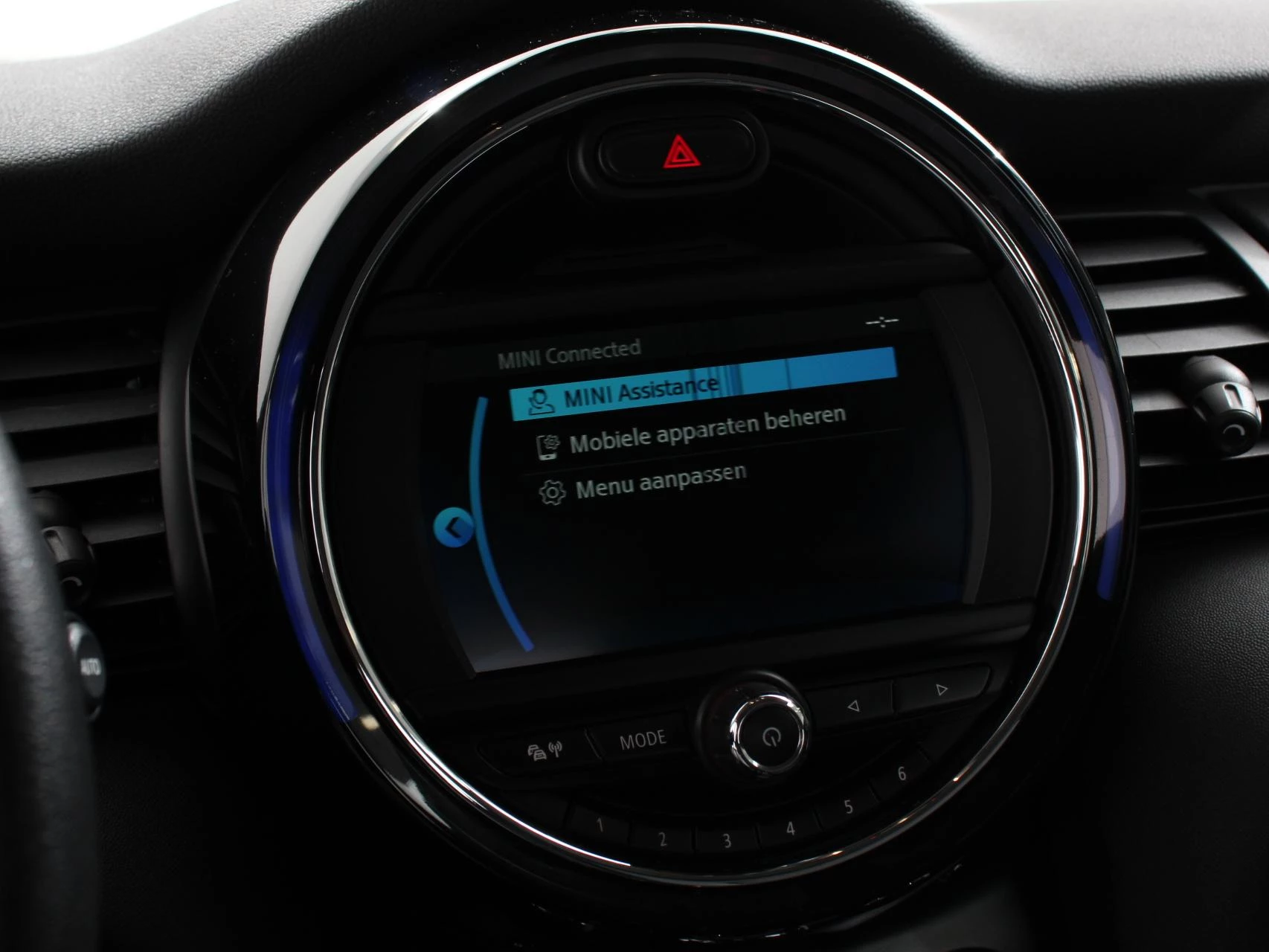 Hoofdafbeelding MINI One