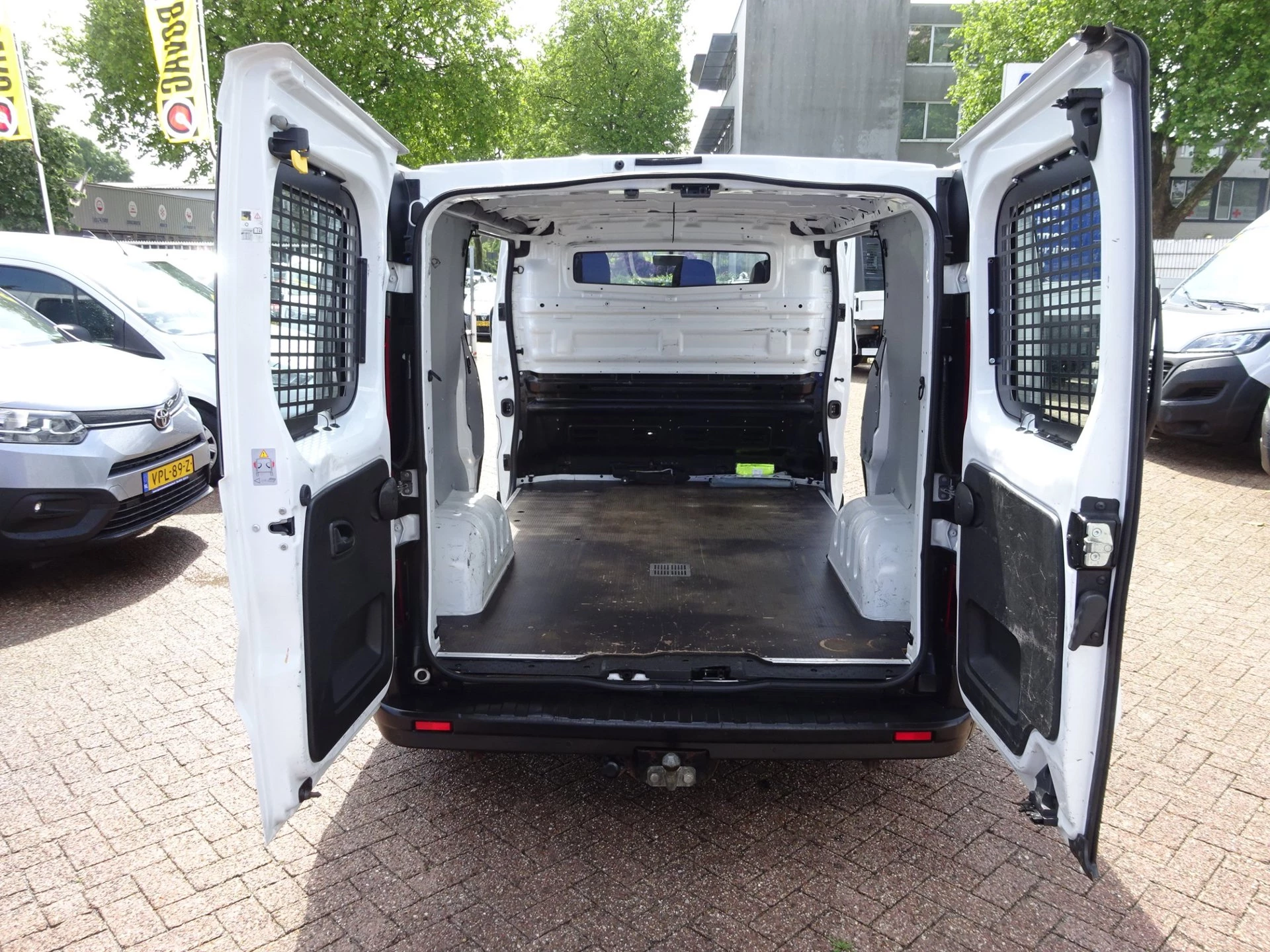 Hoofdafbeelding Renault Trafic