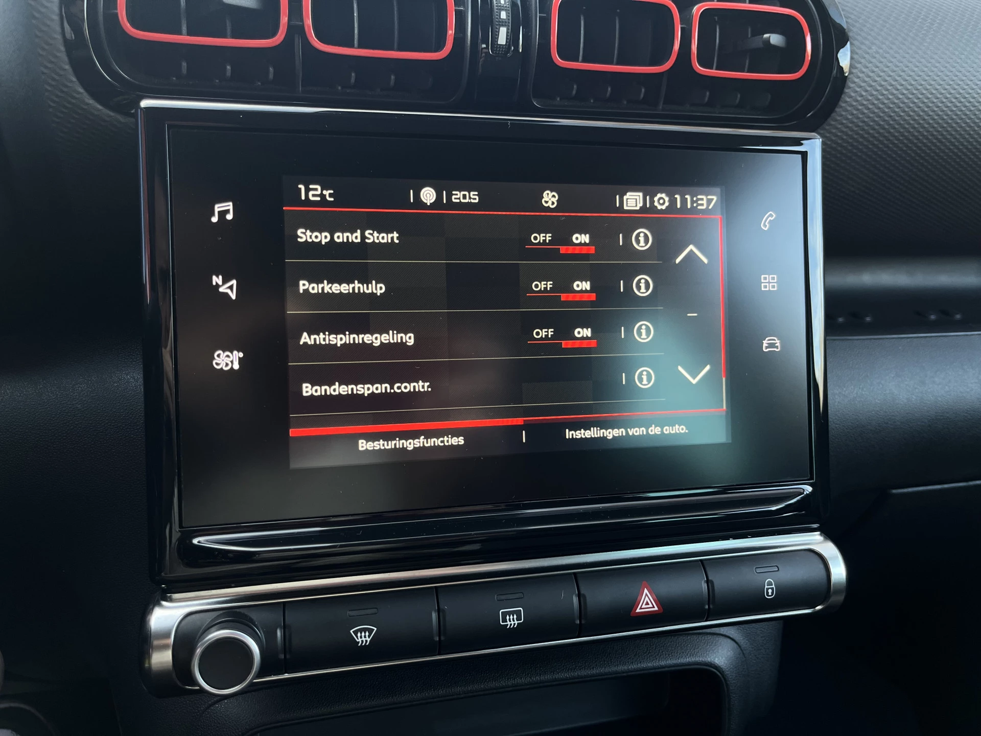 Hoofdafbeelding Citroën C3 Aircross