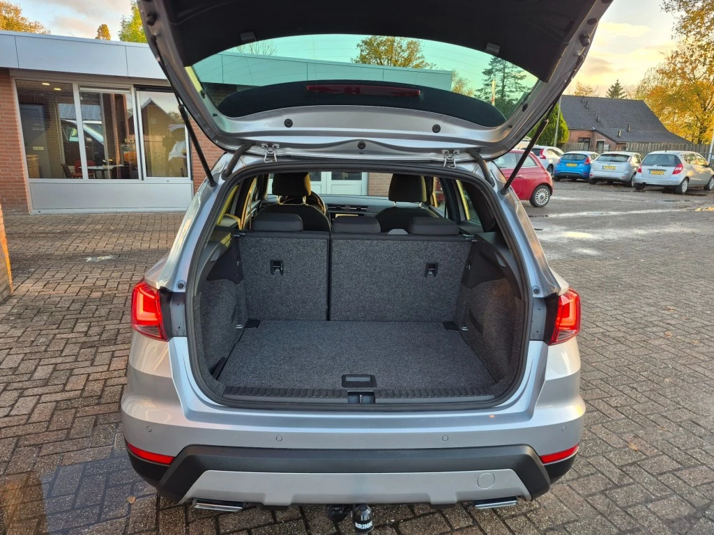 Hoofdafbeelding SEAT Arona