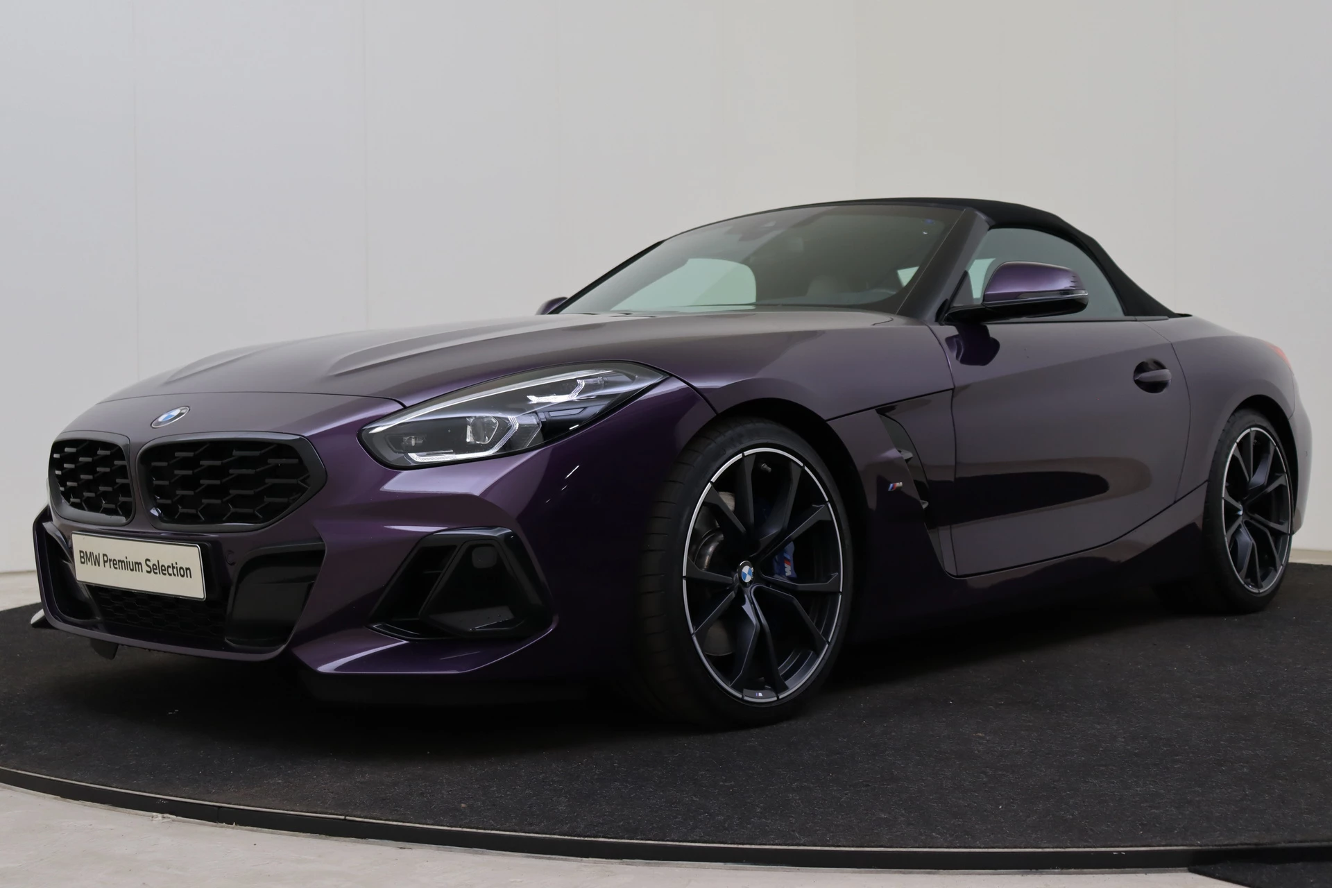 Hoofdafbeelding BMW Z4