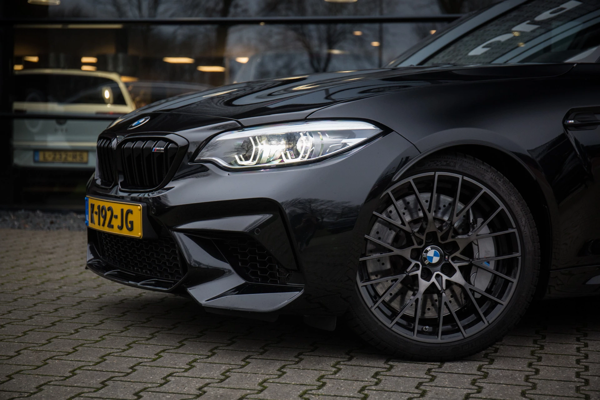 Hoofdafbeelding BMW M2